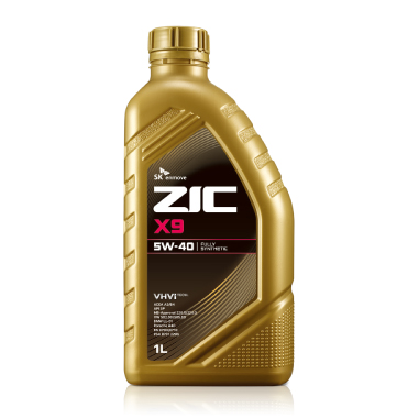 SK ZIC ::: - Engine oil with good sound >